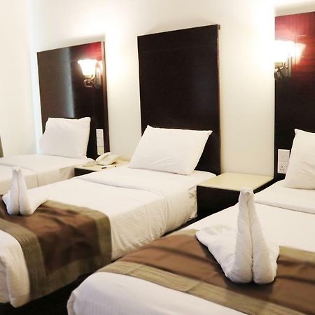 Signature Inn Al Riqqa Dubaï Extérieur photo