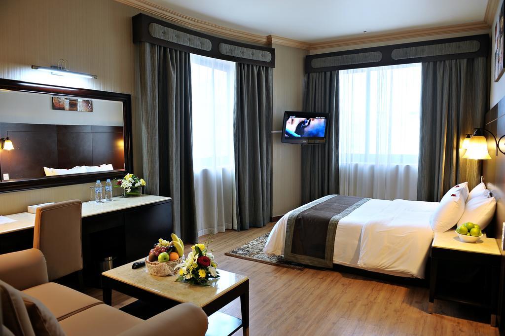 Signature Inn Al Riqqa Dubaï Extérieur photo