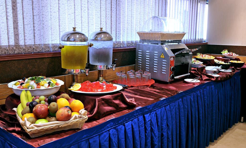 Signature Inn Al Riqqa Dubaï Extérieur photo