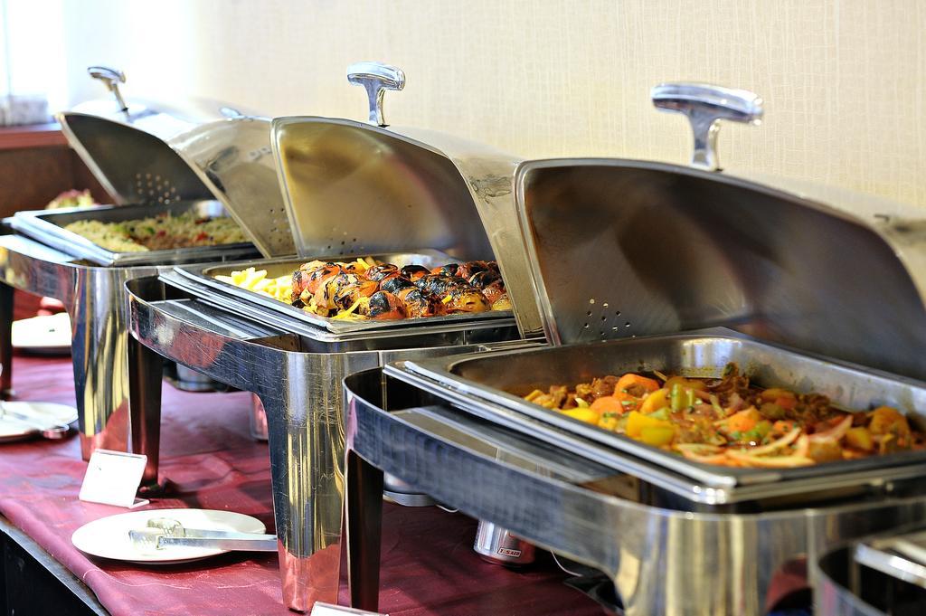 Signature Inn Al Riqqa Dubaï Extérieur photo
