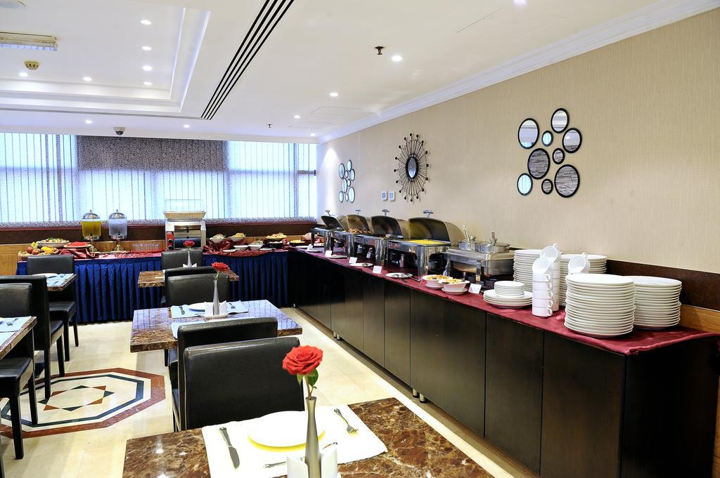 Signature Inn Al Riqqa Dubaï Extérieur photo