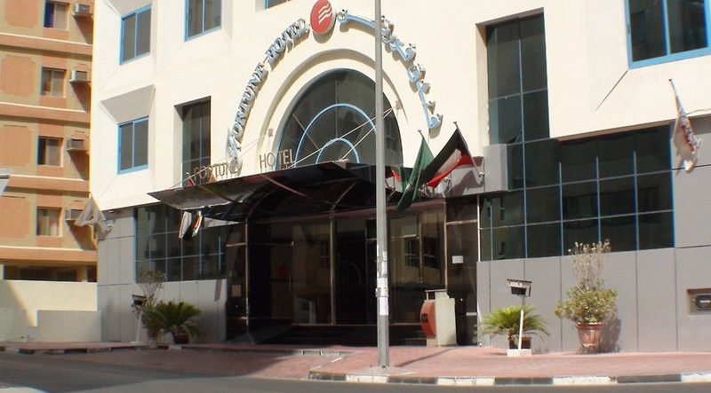 Signature Inn Al Riqqa Dubaï Extérieur photo