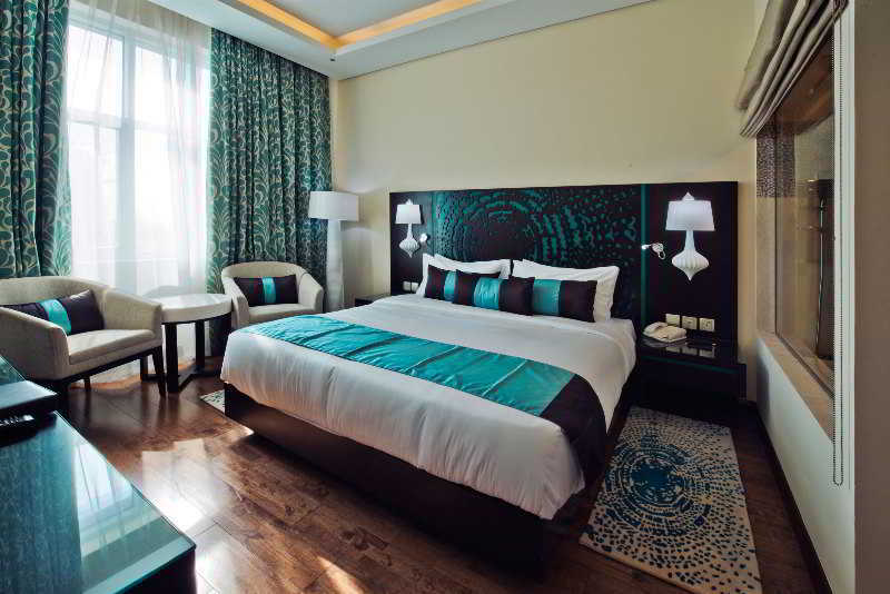 Signature Inn Al Riqqa Dubaï Extérieur photo