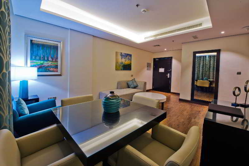 Signature Inn Al Riqqa Dubaï Extérieur photo