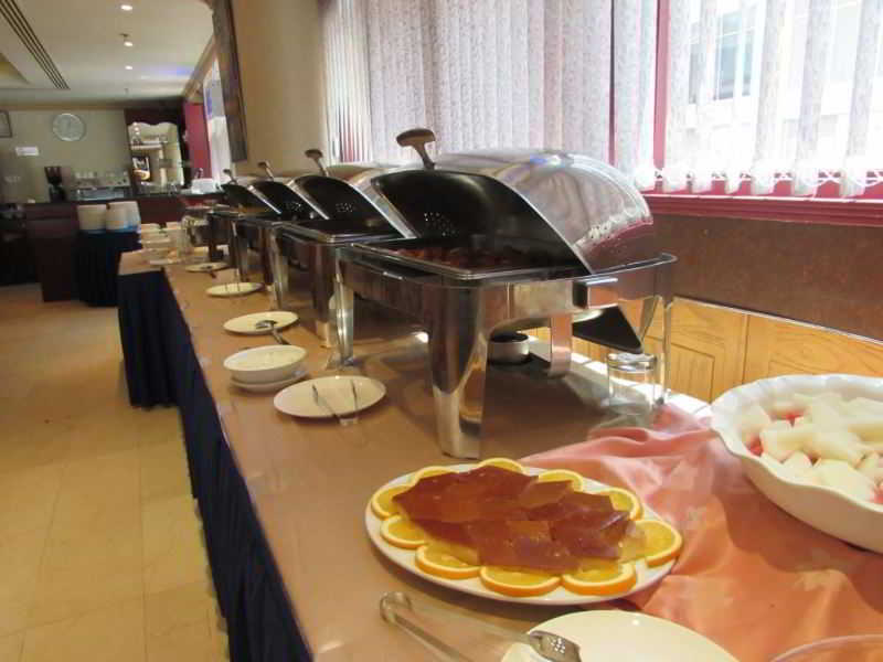 Signature Inn Al Riqqa Dubaï Extérieur photo