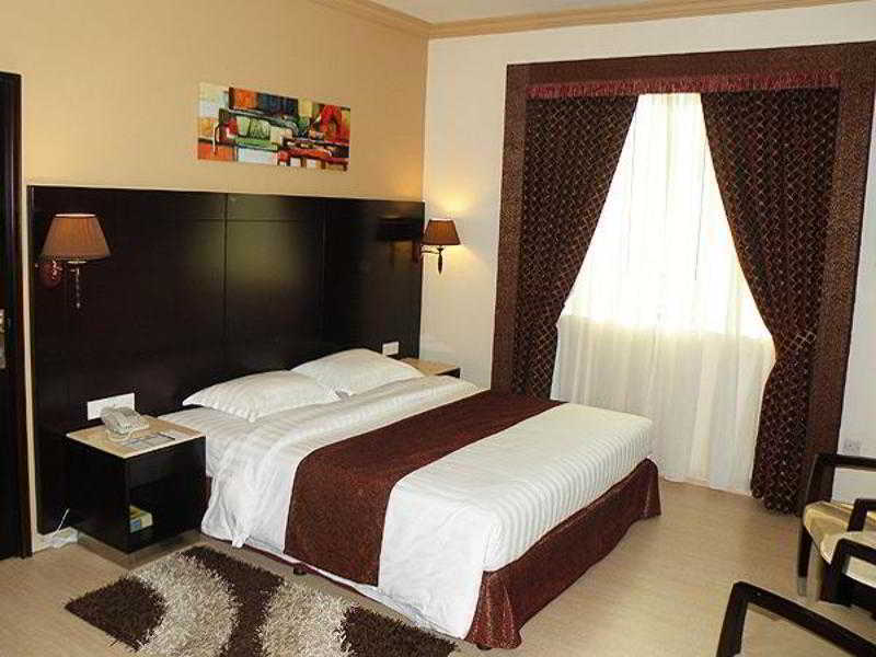 Signature Inn Al Riqqa Dubaï Extérieur photo