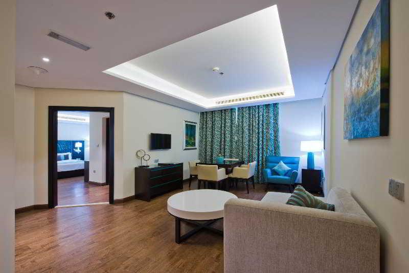 Signature Inn Al Riqqa Dubaï Extérieur photo