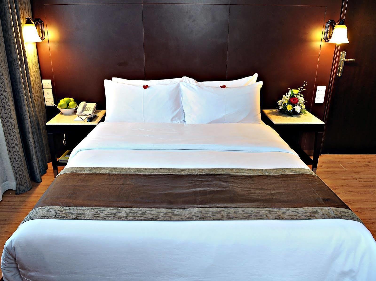 Signature Inn Al Riqqa Dubaï Extérieur photo