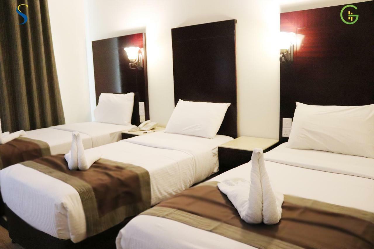 Signature Inn Al Riqqa Dubaï Extérieur photo