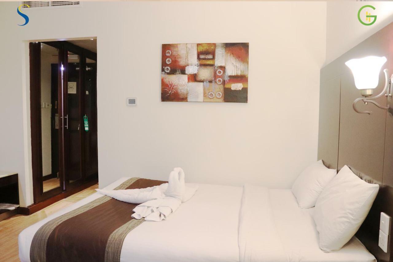 Signature Inn Al Riqqa Dubaï Extérieur photo