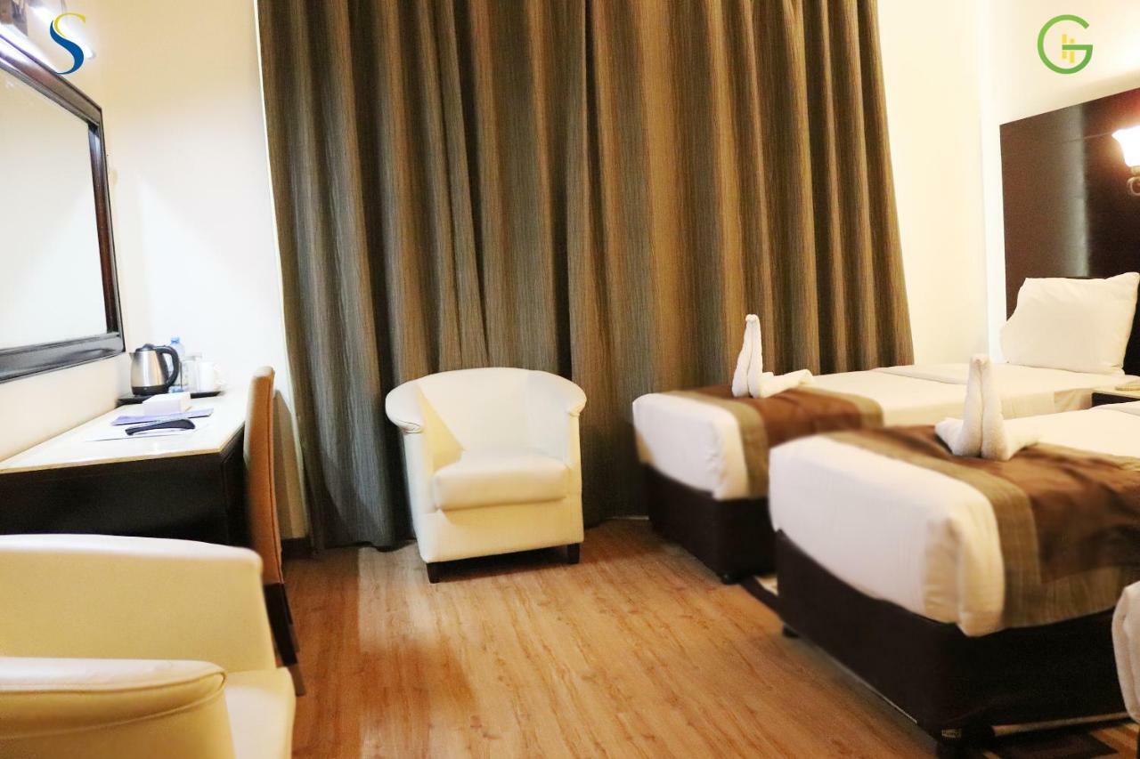 Signature Inn Al Riqqa Dubaï Extérieur photo