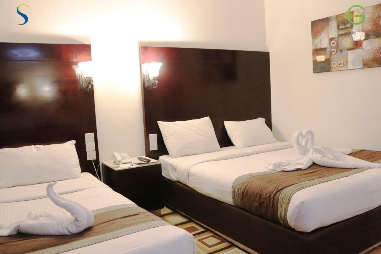 Signature Inn Al Riqqa Dubaï Extérieur photo