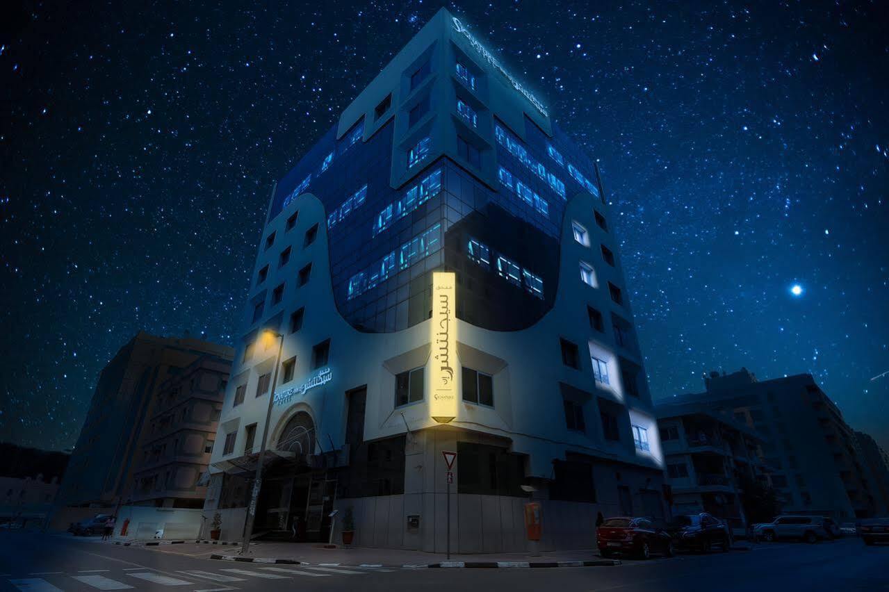 Signature Inn Al Riqqa Dubaï Extérieur photo