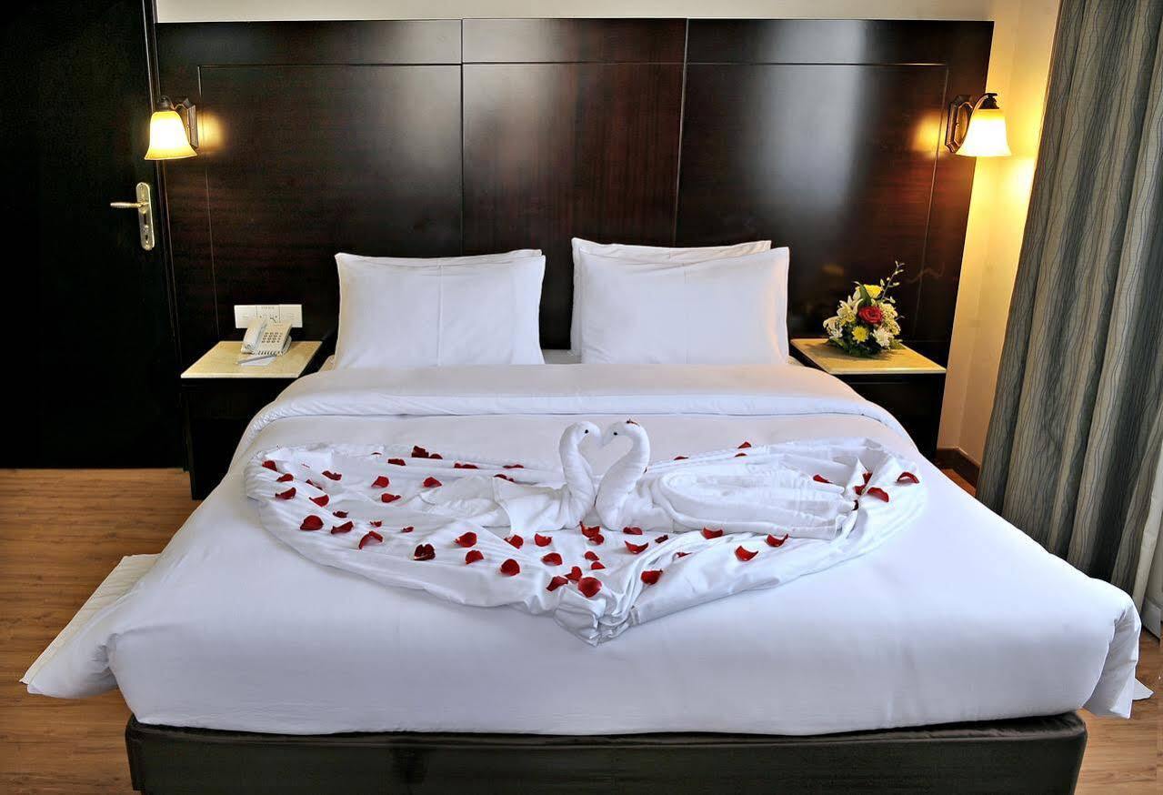 Signature Inn Al Riqqa Dubaï Extérieur photo