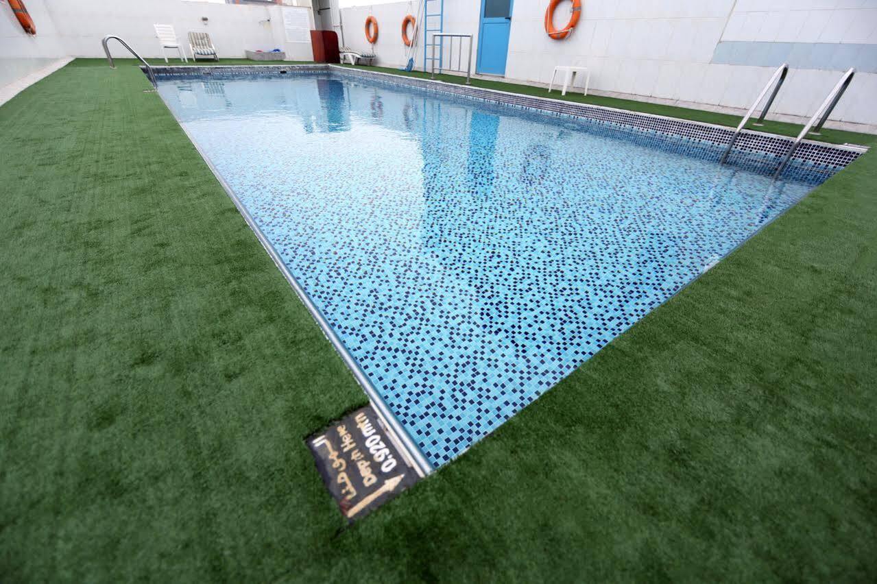 Signature Inn Al Riqqa Dubaï Extérieur photo