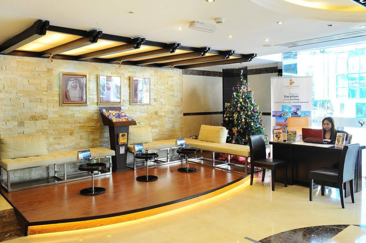 Signature Inn Al Riqqa Dubaï Extérieur photo