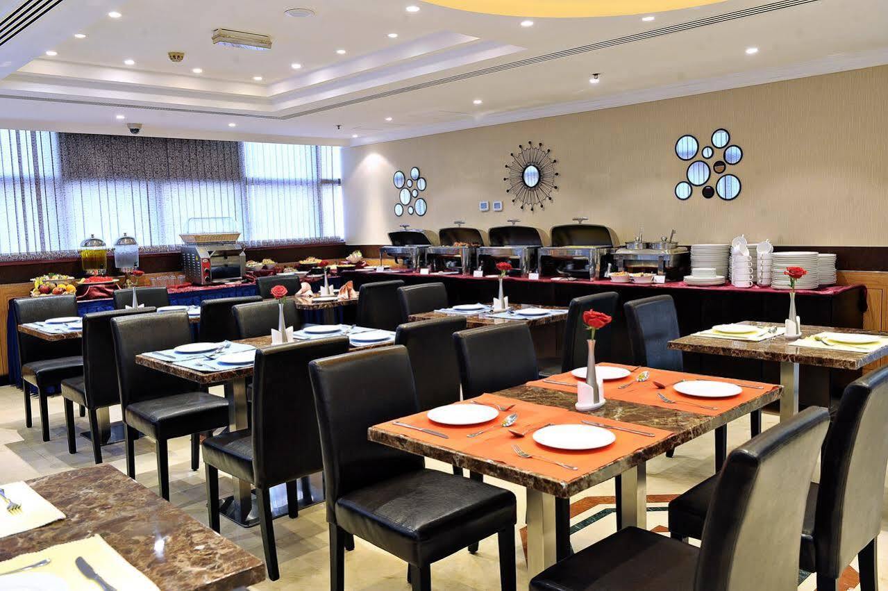 Signature Inn Al Riqqa Dubaï Extérieur photo