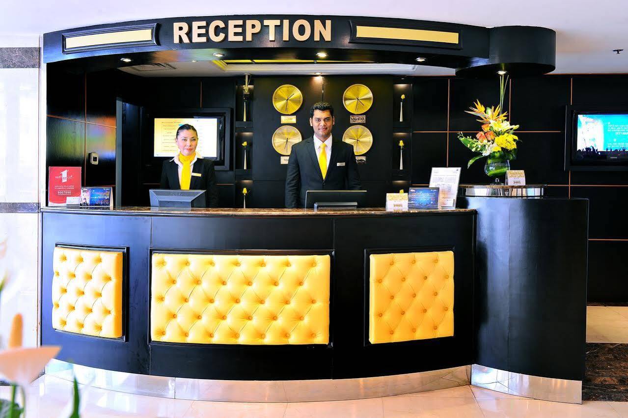 Signature Inn Al Riqqa Dubaï Extérieur photo